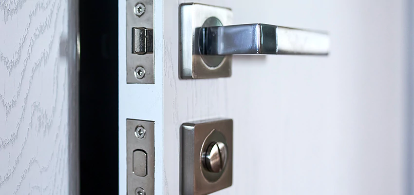 Door Lever Handle Lock Repair in Mentone, CA