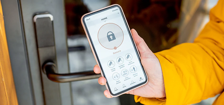 Kwikset Halo Wifi Locks Repair And Installation in Mentone, CA
