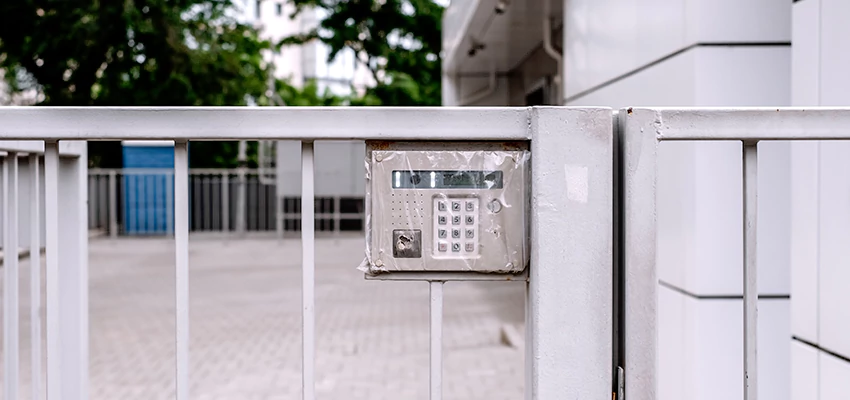 Gate Locks For Metal Gates in Mentone, California