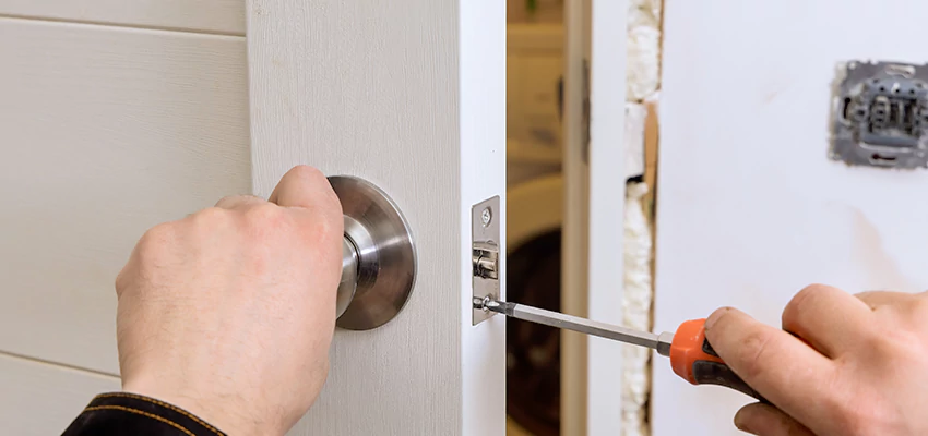 Wifi Deadbolt Installation in Mentone, CA