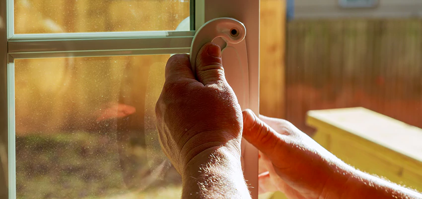 Accordion Sliding Doors Locks Replacement in Mentone, CA