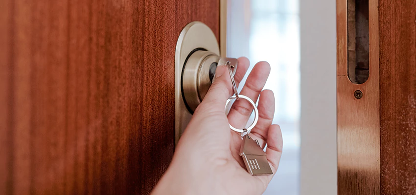 Deadbolt Lock Installation in Mentone, CA