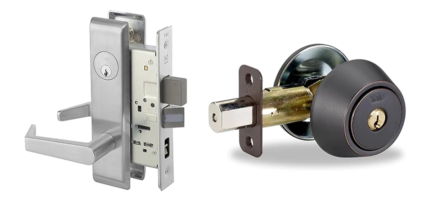 Yale Multipoint Lock in Mentone, CA