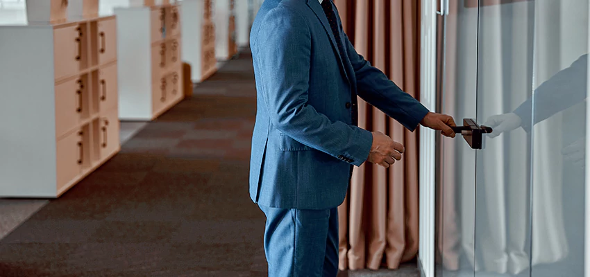 Commercial Glass Door Locks in Mentone, CA