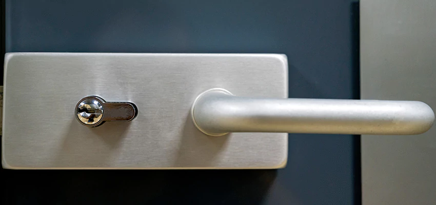 Change Patio Door Locks in Mentone, California