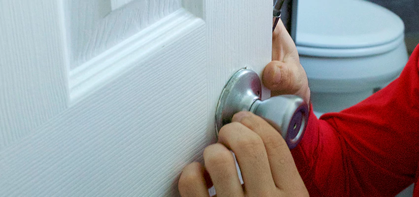 Vintage Door Knob Replacement in Mentone, CA