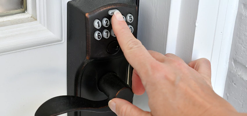 High Security Digital Door Lock in Mentone, California