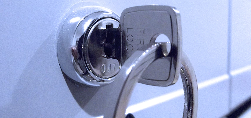 Mailbox Biometric Lock Replacement in Mentone, California